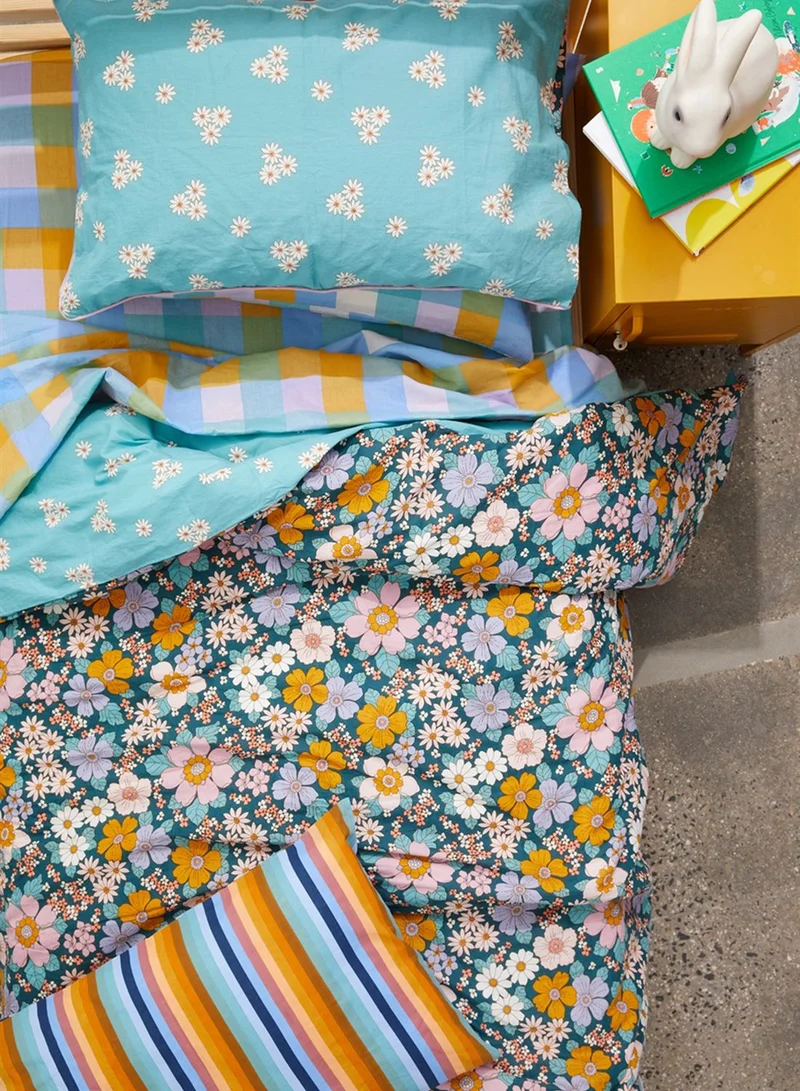 Cotton On Kids Bronte Quilt Set - Double