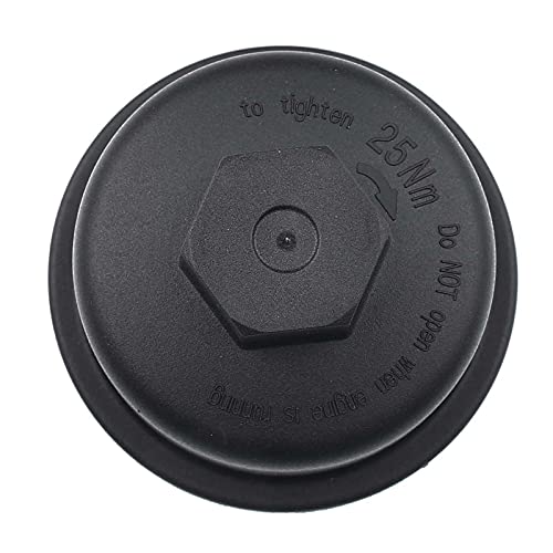A-Premium Oil Filter Housing Cap Assembly Compatible with Jeep Grand Cherokee, Wrangler & Dodge Grand Caravan, Charger, Journey, Durango, Challenger & Chrysler Town & Country, 200, 300, # 68079747AC - Image 5