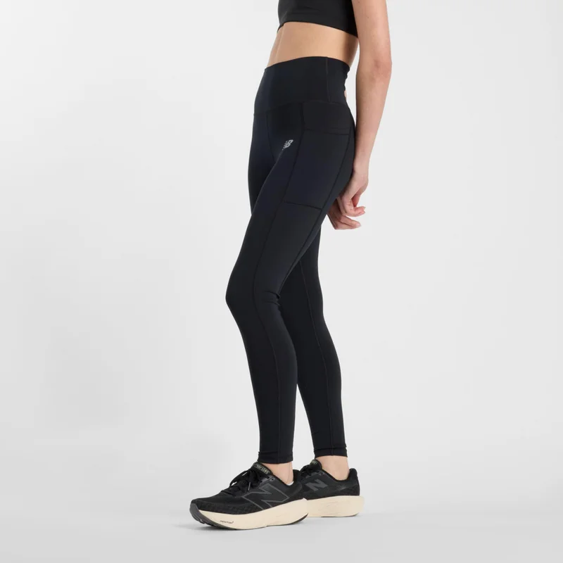 نيو بالانس Sport Pocket High Rise Legging 27"