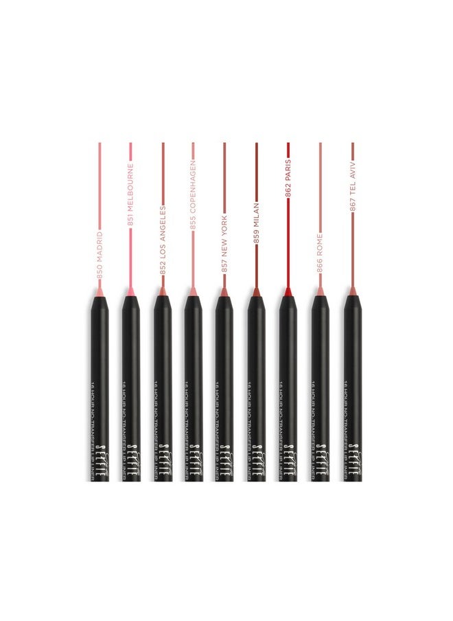 GA-DE - Lip Liners 855 Copenhagen (Creme) - Image 1