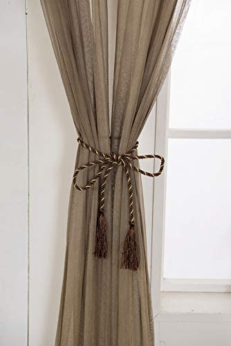 Faraday Defense Silver Fabric Shielding 1 Curtain Panel EMF & RF Protection - Image 5