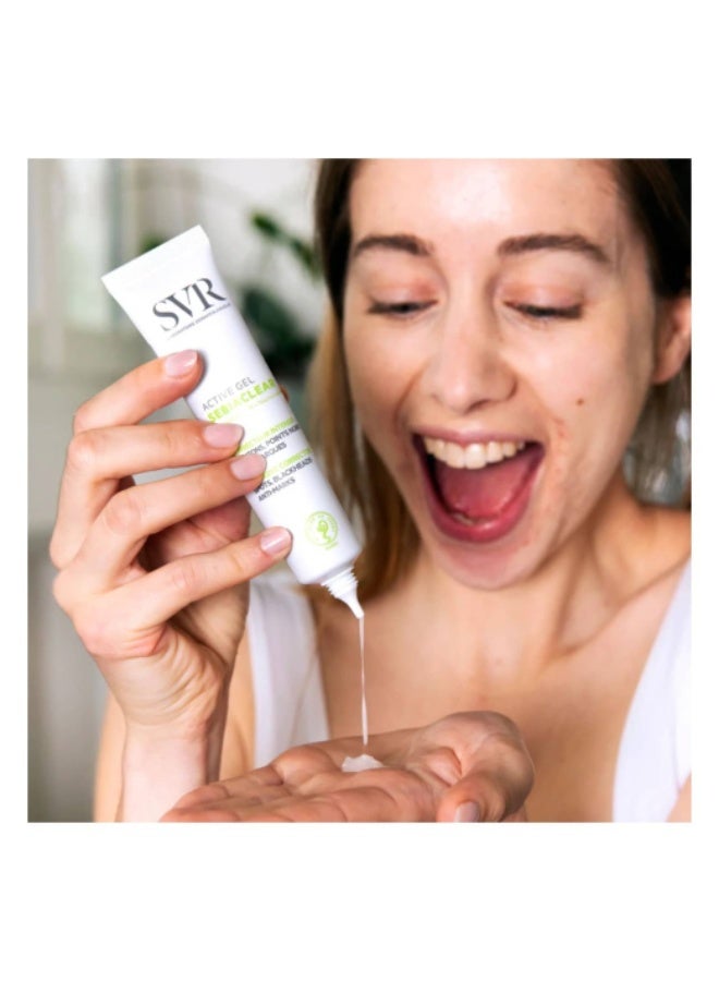 SVR Active Gel Intensive Corrector Gel 40ml - Image 2