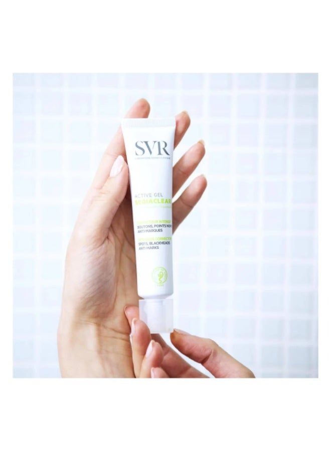 SVR Active Gel Intensive Corrector Gel 40ml - Image 3