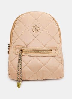 One Main Compartment Backpack With Adjustable Handles