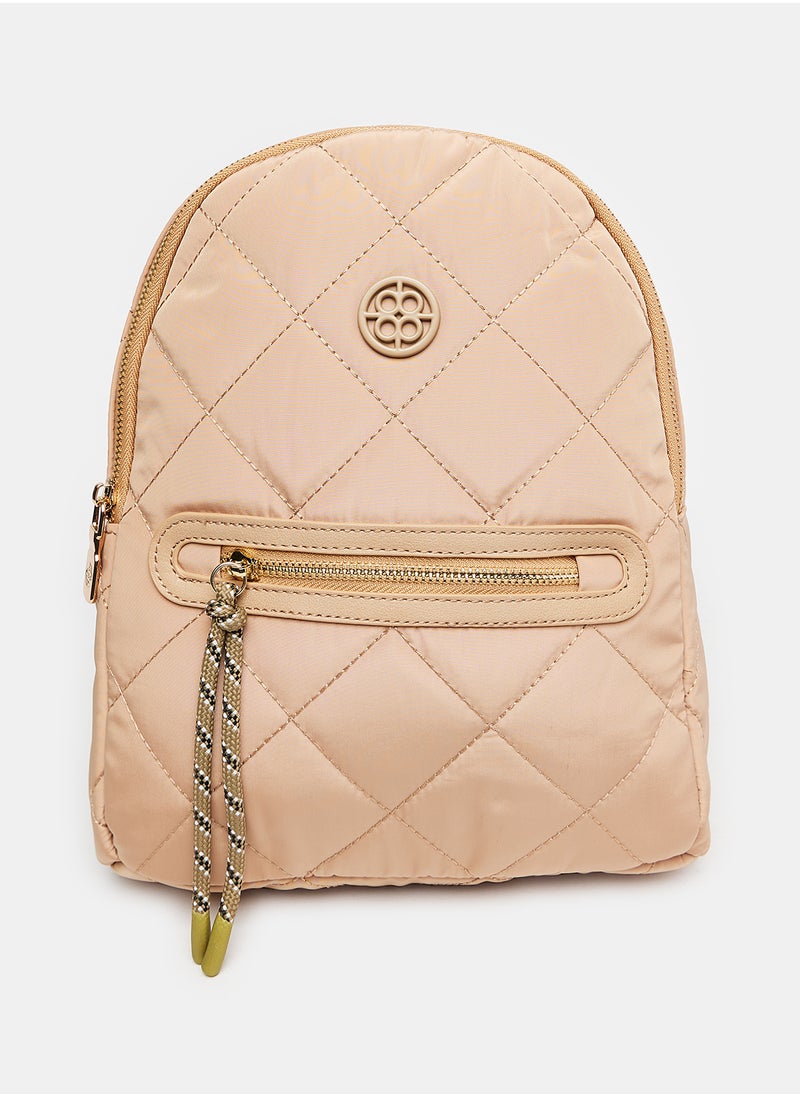 DejaVu - One Main Compartment Backpack With Adjustable Handles - Image 1