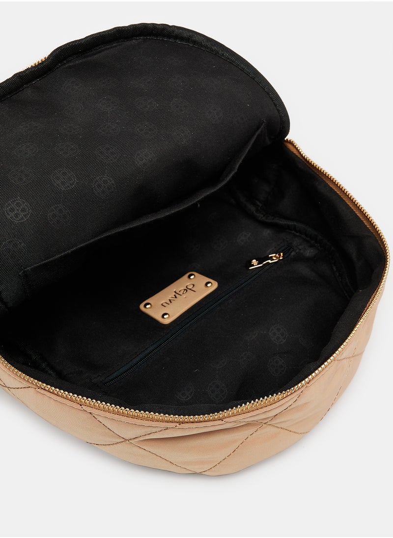 DejaVu - One Main Compartment Backpack With Adjustable Handles - Image 1