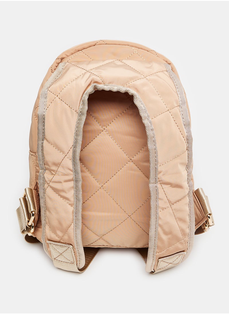 DejaVu - One Main Compartment Backpack With Adjustable Handles - Image 1