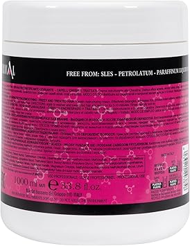 Echos Line Kallos Serical Keratin Hair Mask 1000Ml - Image 2