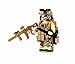 Battle Brick 16 Inches Tall Seal Team Six Commando Custom 1 Special Operations Collectible Minifigure in The USA Genuine Military Minifig Great Gift for Ages 10 to Adult AFOL - Image 2