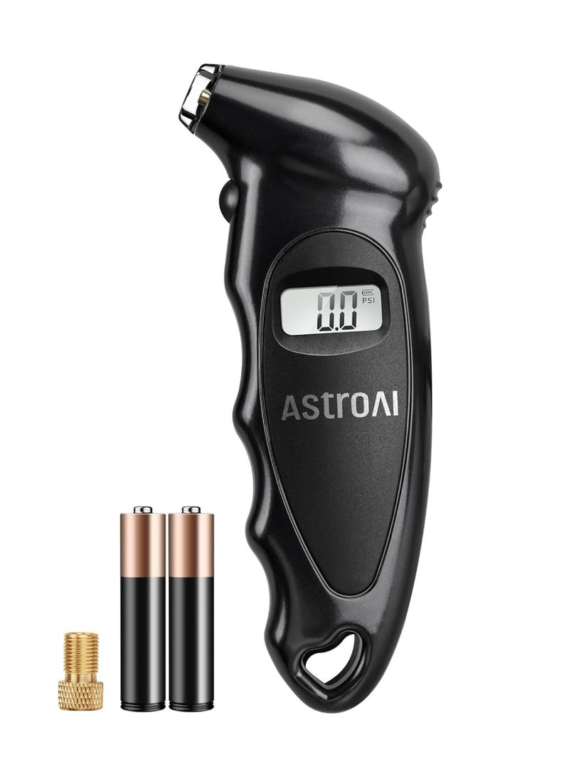 أسترواي ضغط الإطارات الرقمي - Image 1