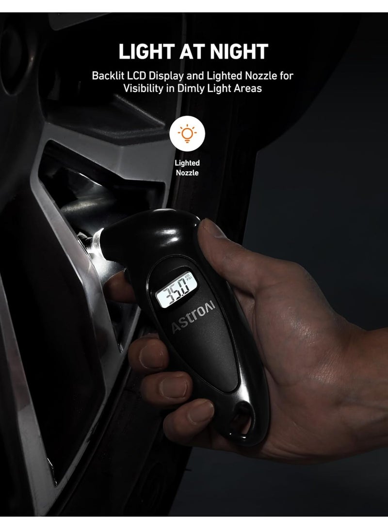 أسترواي ضغط الإطارات الرقمي - Image 5