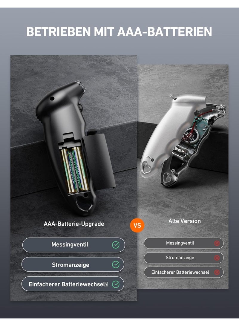 أسترواي ضغط الإطارات الرقمي - Image 3