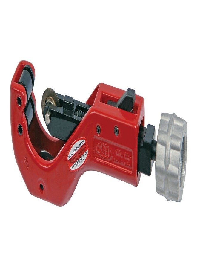 Reed TC1Q 6-Inch by 1/8-Inch to 1-5/16-Inch Quick-release Tube Cutter