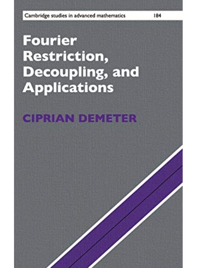Fourier Restriction Decoupling and Applications - Image 1