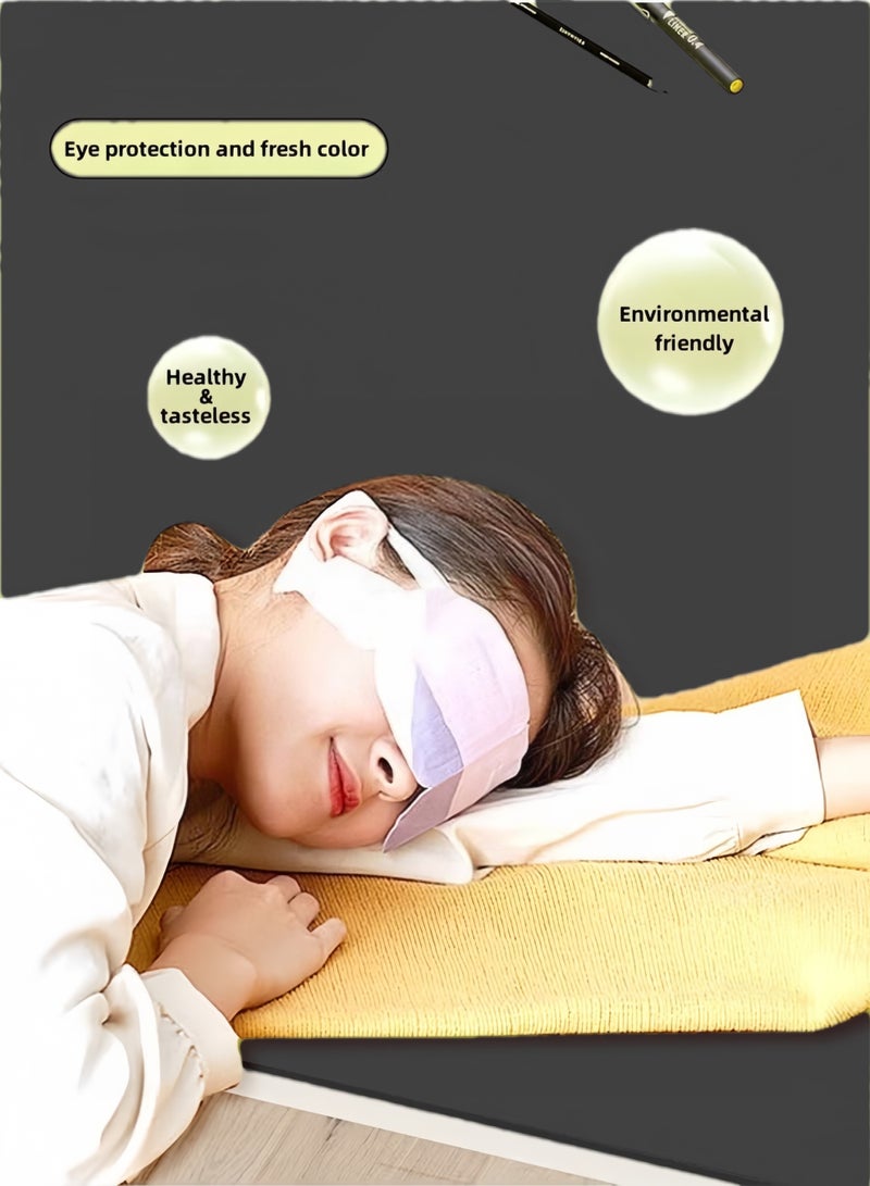 إتش كيو جيمنغ واقي وسادة مكتب من الجلد متعدد الوظائف، وسادة ماوس كمبيوتر كبيرة، وسادة مكتب 120 × 40 سم، وسادة ماوس ألعاب ممتدة، مضادة للانزلاق ومقاومة للماء، وسادة مكتب مزدوجة الجوانب، وسادة مكتب كمبيوتر، لون أسود - Image 3