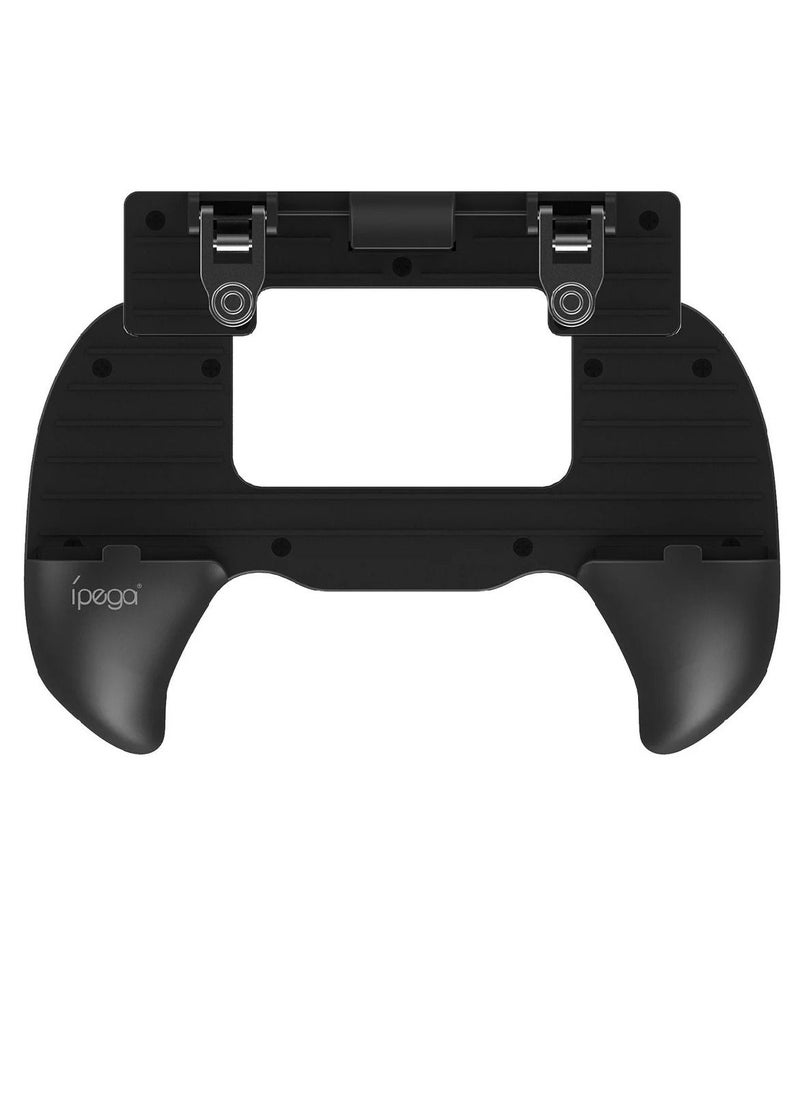 Ipega - Pubg Trigger Gamepad Controller For iPhone And Android Wireless PUBG Mobile Game Controller Compatible For 4.5 To 6.5 Inch PG-9117 - Image 1