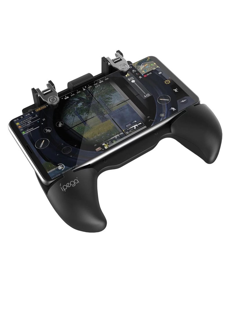 Ipega - Pubg Trigger Gamepad Controller For iPhone And Android Wireless PUBG Mobile Game Controller Compatible For 4.5 To 6.5 Inch PG-9117 - Image 1