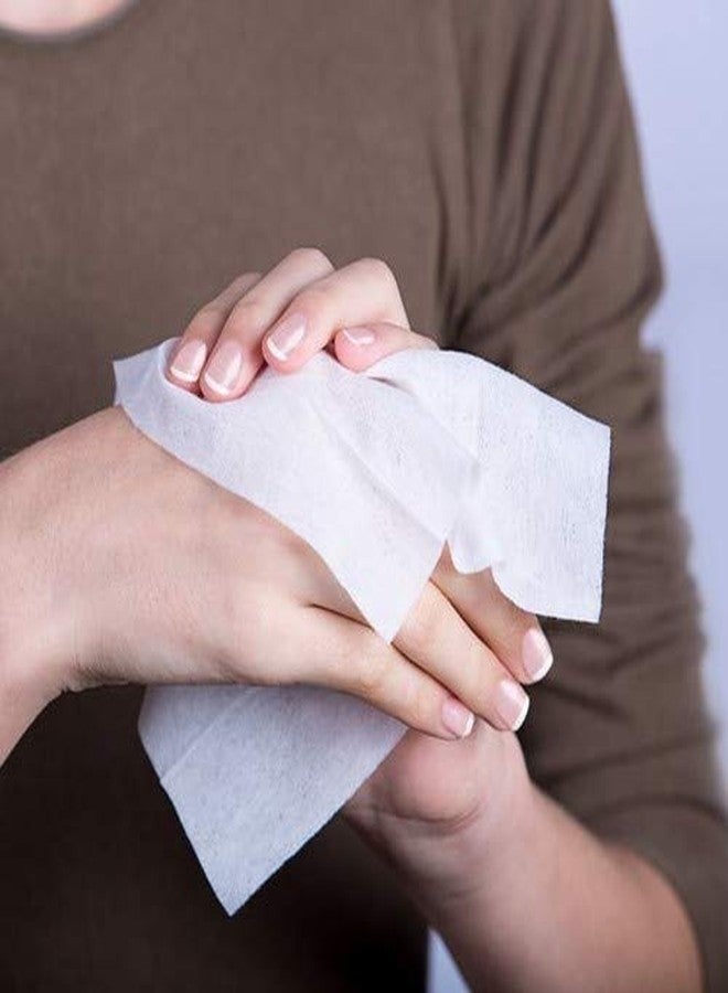 Control D 50 Individually Packed Disinfectant Wet Wipes - Image 4