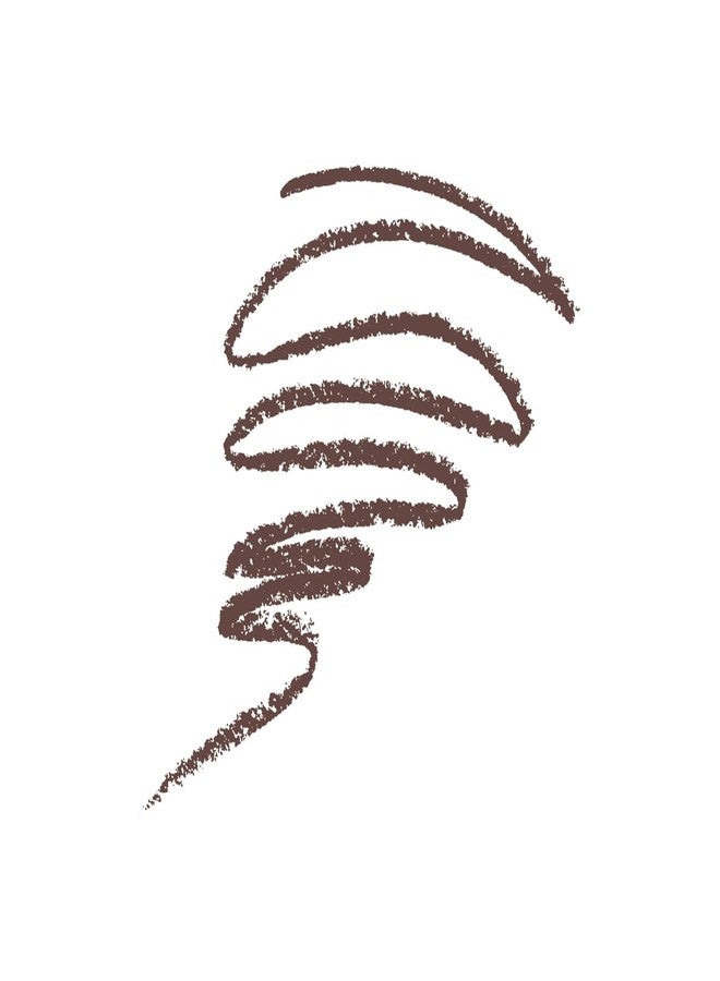 CLAMY Waterproof Eyebrow Pencil Precise Look Lasts Upto 12hr 1.5 g - (Black) - Image 4