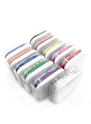 Fruit Color 5 Generation Headset 6 Generation Suitable For Apple Android Phone White Net Wire Control Color PG Headset With Wheat-Color:TYPE-C Flat Headphone White (analog Version, Some Mobile Phones Available) - pzsku/ZDBD7B0A8E5CBC0F0E0C6Z/45/1746205920/ba7f6f22-e178-4667-a942-a9cf19acdda6