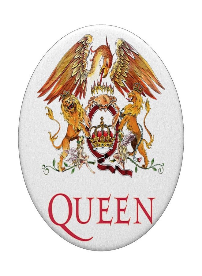 Queen Official Classic Crest PopSockets Standard PopGrip - Image 3