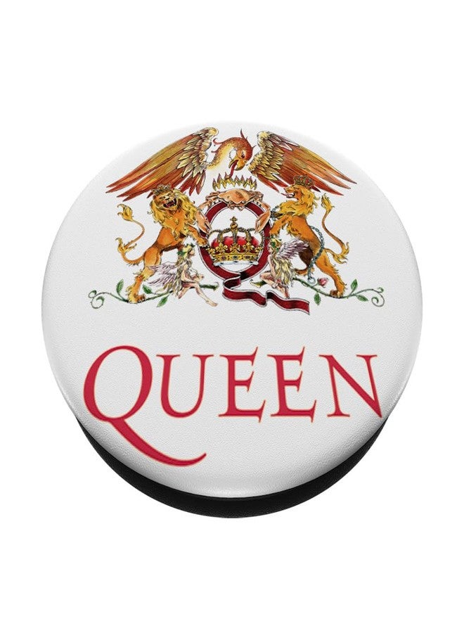 Queen Official Classic Crest PopSockets Standard PopGrip - Image 2