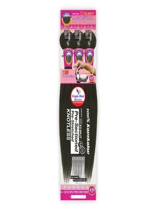جانيت كوليكشون مجموعة جانيت 3X EZ SPLIT PRE-TRETCHED 48" (30) - Image 1