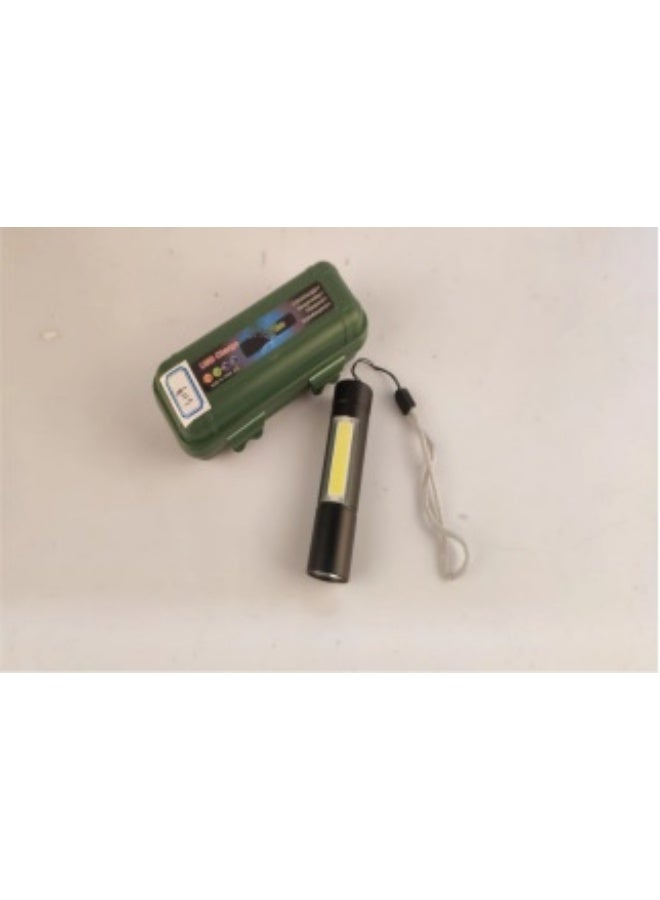 RuiBao Mini LED Flashlight - Ultra Bright and Compact