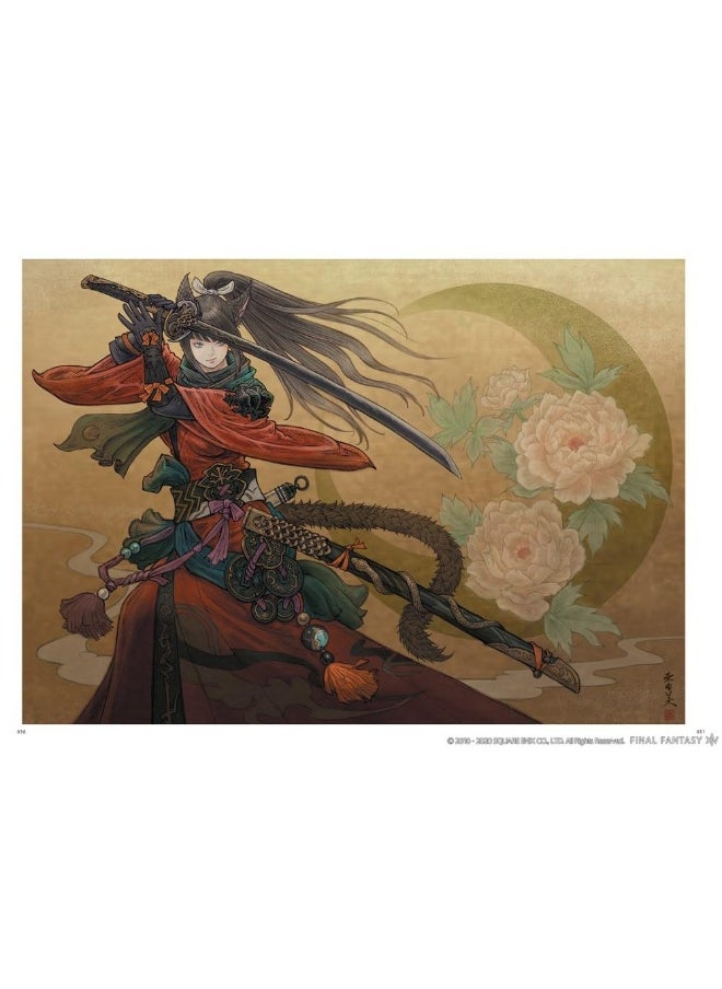 Final Fantasy Xiv: Stormblood -- The Art Of The Revolution - Western Memories-  - Image 3