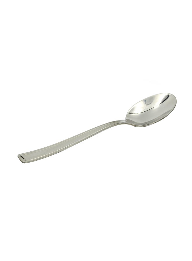 Winsor 6-Piece Classic Elegant Stainless Steel Tea Spoon Set For Tea Time - Image 1