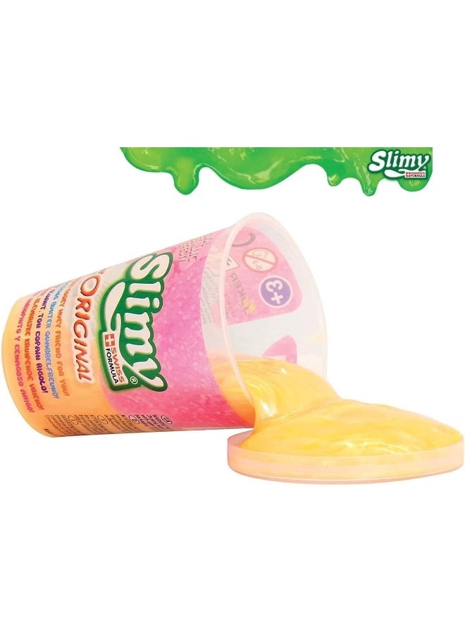 Slimy Mini Original 3 Assortment to Collect 80gms in Blistercard - Image 4
