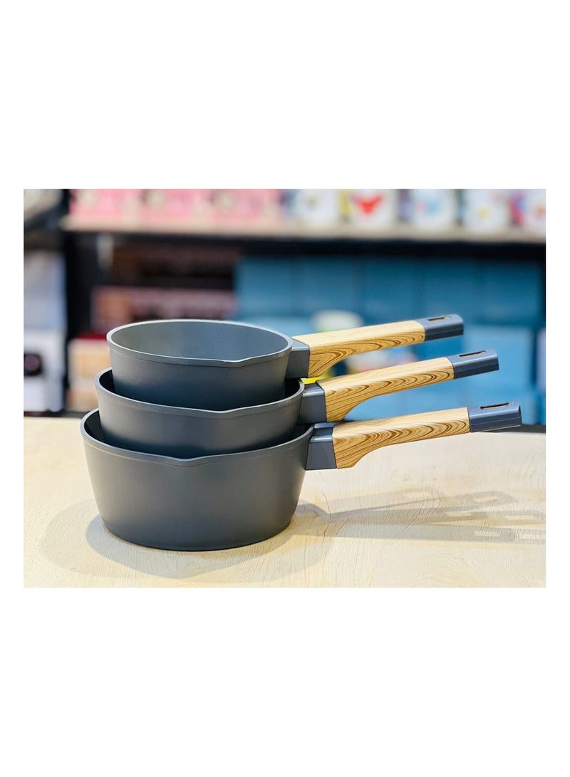 وعاء حليب  3 قطع - Image 1