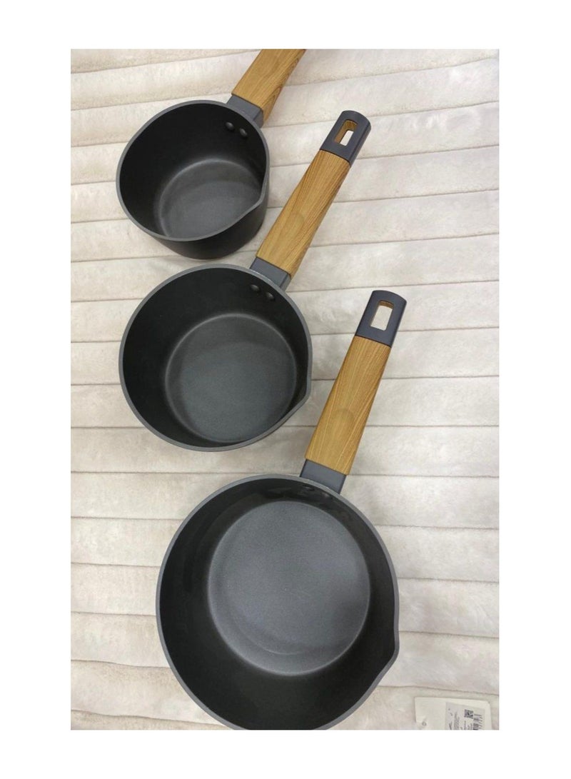 وعاء حليب  3 قطع - Image 2