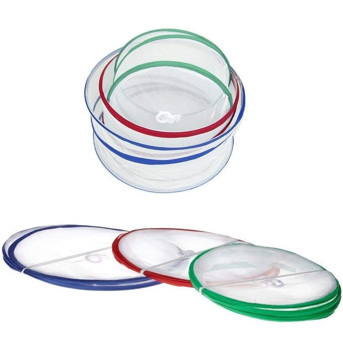 FOOD PROTECTOR COVERS KITCHEN ESSENTIALS MULTISIZED