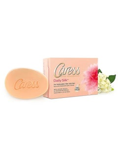 Caress Daily Silk Beauty Soap Bar (6 X 4 Ounce)  - Image 3