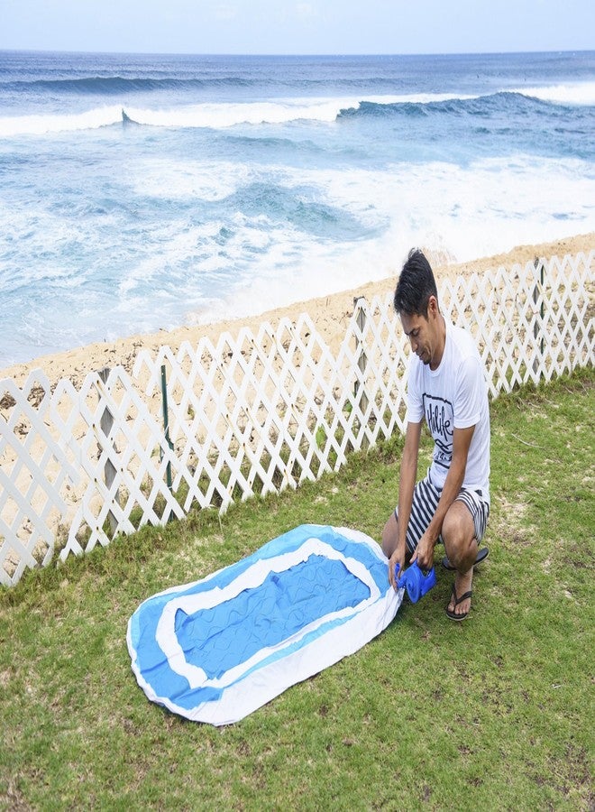 Jilong Baby Pool - Giant Infant Baby Pool - Measures An Impressive 64" X 41" X 9.8" - Image 3