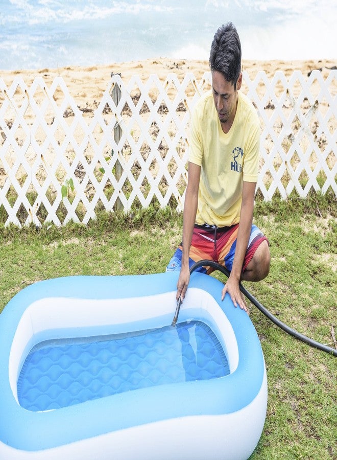 Jilong Baby Pool - Giant Infant Baby Pool - Measures An Impressive 64" X 41" X 9.8" - Image 5