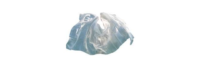 FlexiFit Belly Dance Chiffon Veil, Size: 2.5m x 1.1m (98inch X 44 inch) ; 220 grams - Image 2