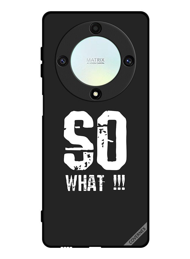 Covernex Protective Case Cover For Honor X9a So What - Image 1