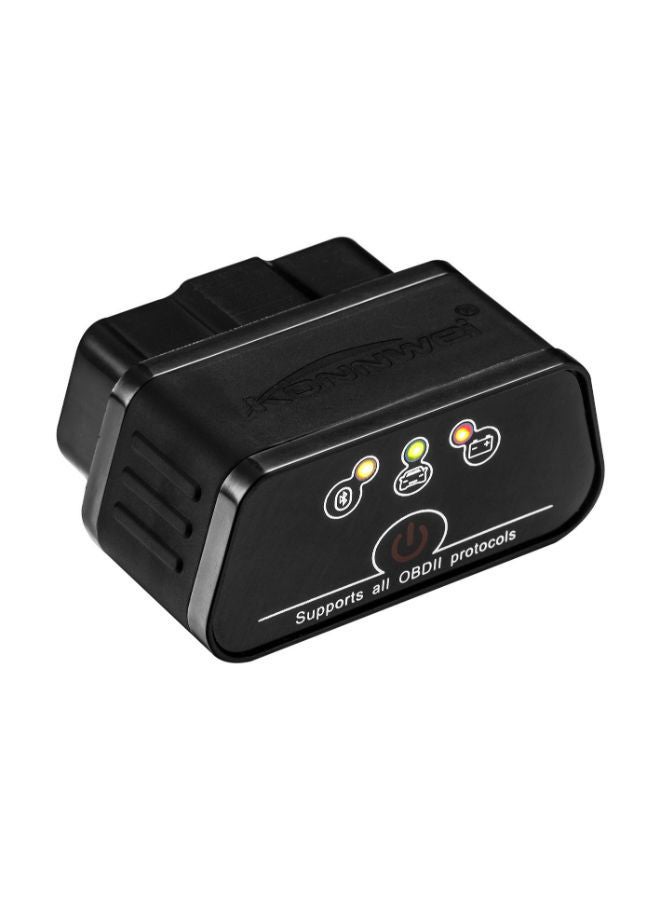 NIBEMINENT OBDII Mini Bluetooth Car Auto Diagnostic Scan Tool - Image 2