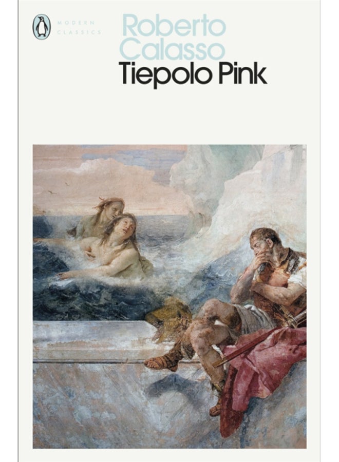 Tiepolo Pink 