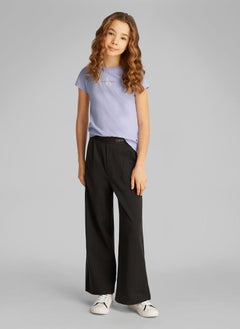 Calvin Klein Jeans Kids Micro Monogram T-Shirt  - Image 1