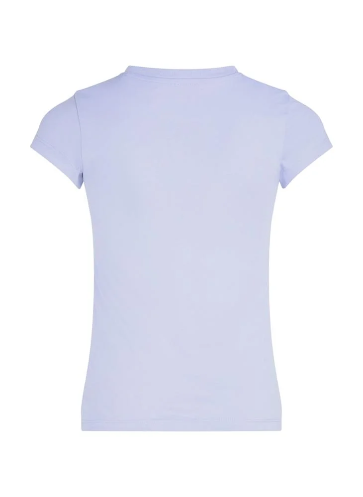 Calvin Klein Jeans Kids Micro Monogram T-Shirt