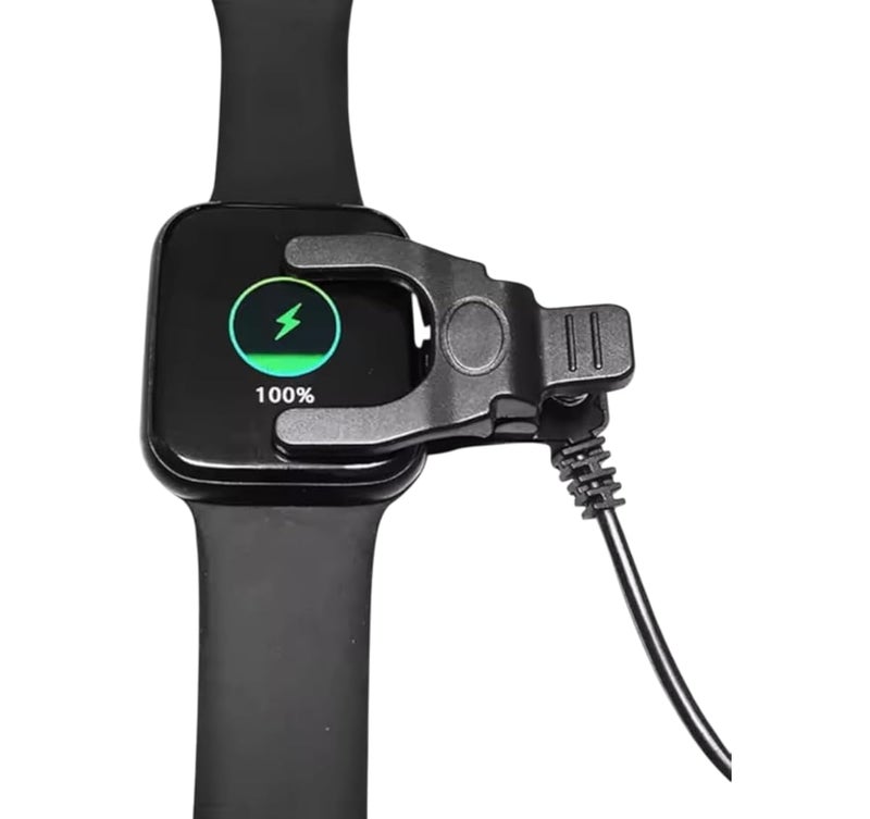 Joker Smart Watch USB Charger 2-Pin with 2.84mm space between pins Magnit 1.0ft/ 30cm for Bands & Smartwatchs and more - Image 4