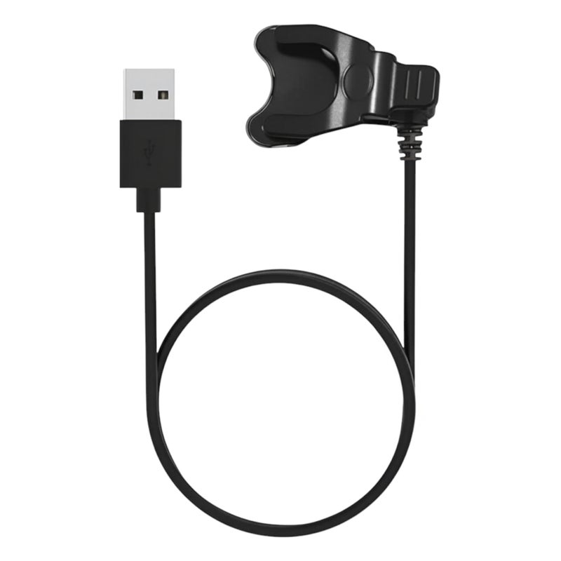 Joker Smart Watch USB Charger 2-Pin with 2.84mm space between pins Magnit 1.0ft/ 30cm for Bands & Smartwatchs and more - Image 1