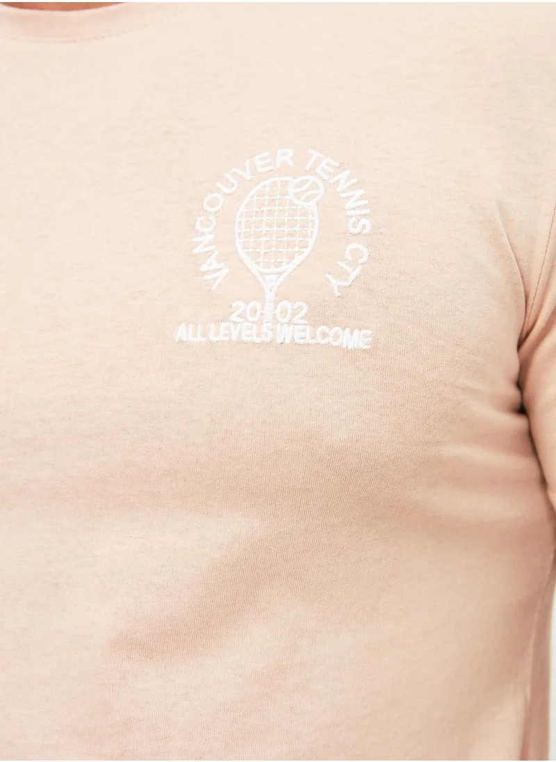 trendyol Essential Crew Neck