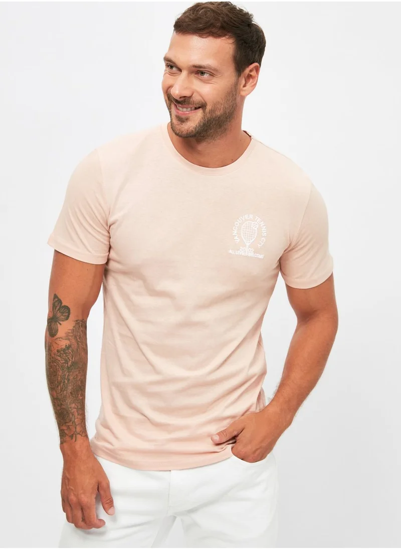 trendyol Essential Crew Neck