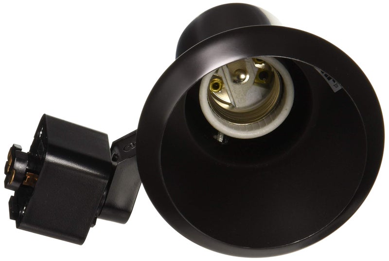 Juno Lighting Group R551 BL Track Head, Black - Image 3