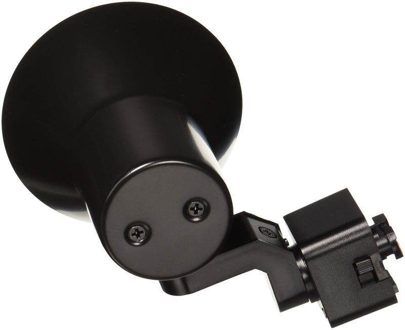 Juno Lighting Group R551 BL Track Head, Black - Image 2