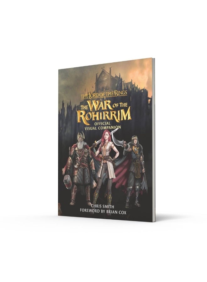 The Lord of the Rings: The War of the Rohirrim Visual Companion  - Image 2